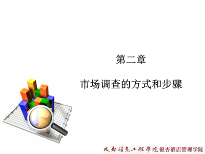 市场调查的方式与步骤详解