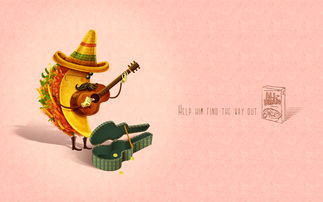 食品广告设计的市场调查与创意融合